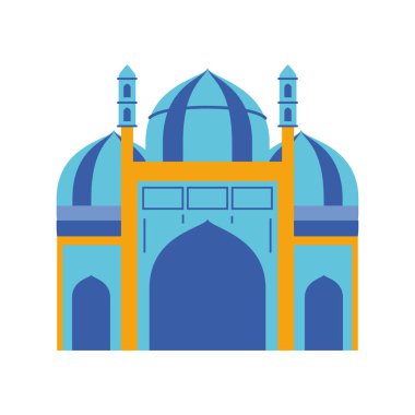 Arap camii tapınağı