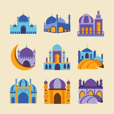 Kurban Mübarek seti