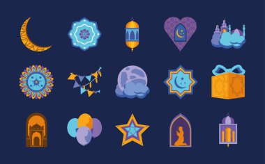 Kurban Mübarek koleksiyonu