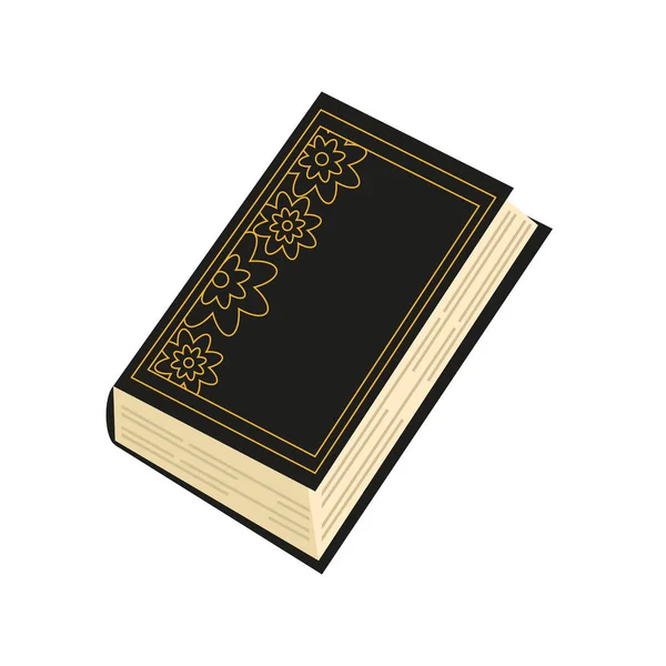 Heilige Koran boek — Stockvector