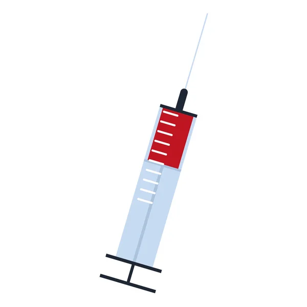 血液注射器 — ストックベクタ