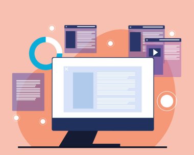bilgisayar ve web siteleri