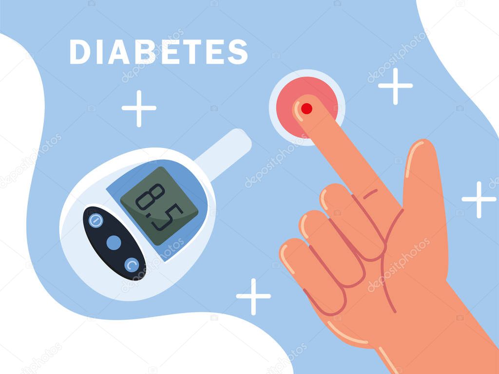 diabetes meter test