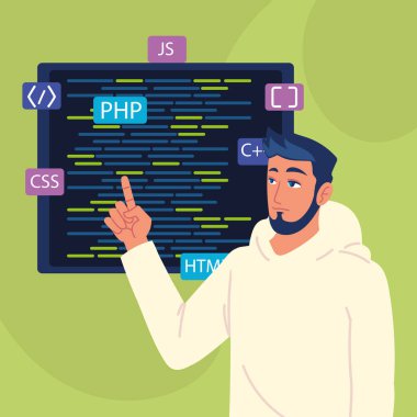 html kodlu programcı