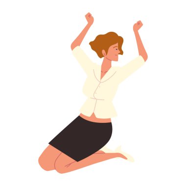 Başarılı iş kadını