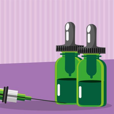 ilaç düşürücü şırınga