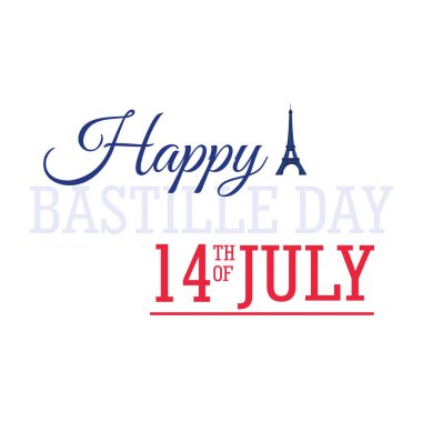 Bastille günün kutlu olsun.