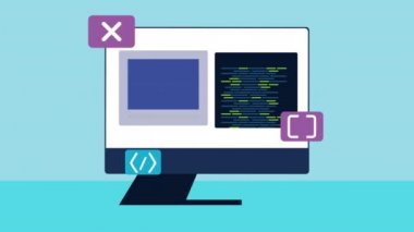 Masaüstü aygıtındaki programlama teknolojisi