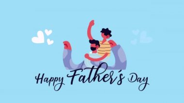 Babalar günün kutlu olsun.