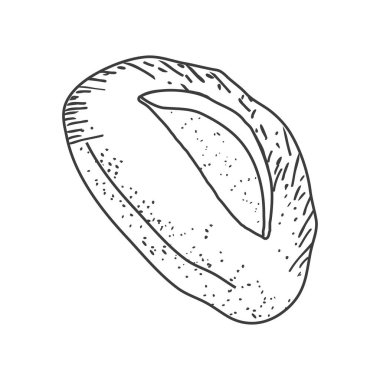 kızarmış ekmek skeci