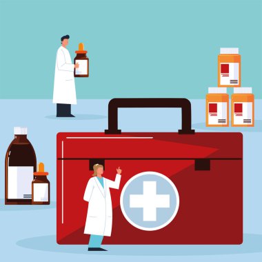 Eczacı karakter tıbbı