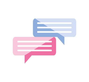 konuşma balonu şablonu