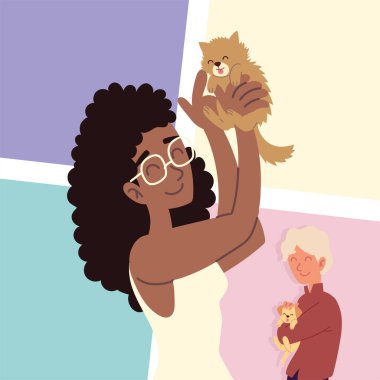 İnsanlar küçük hayvanlardır