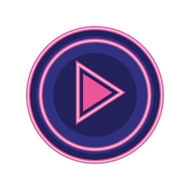 Canlı yayın düğmesi