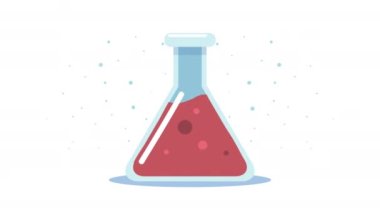 Laboratuvar test tüpü ekipmanı canlandırıldı