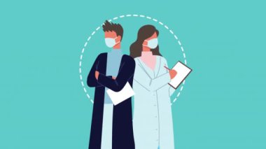 Kontrol listesi olan birkaç bilim adamı.