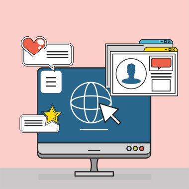 Sosyal medya bilgisayarı