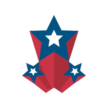 yıldız patlaması dekorasyonu