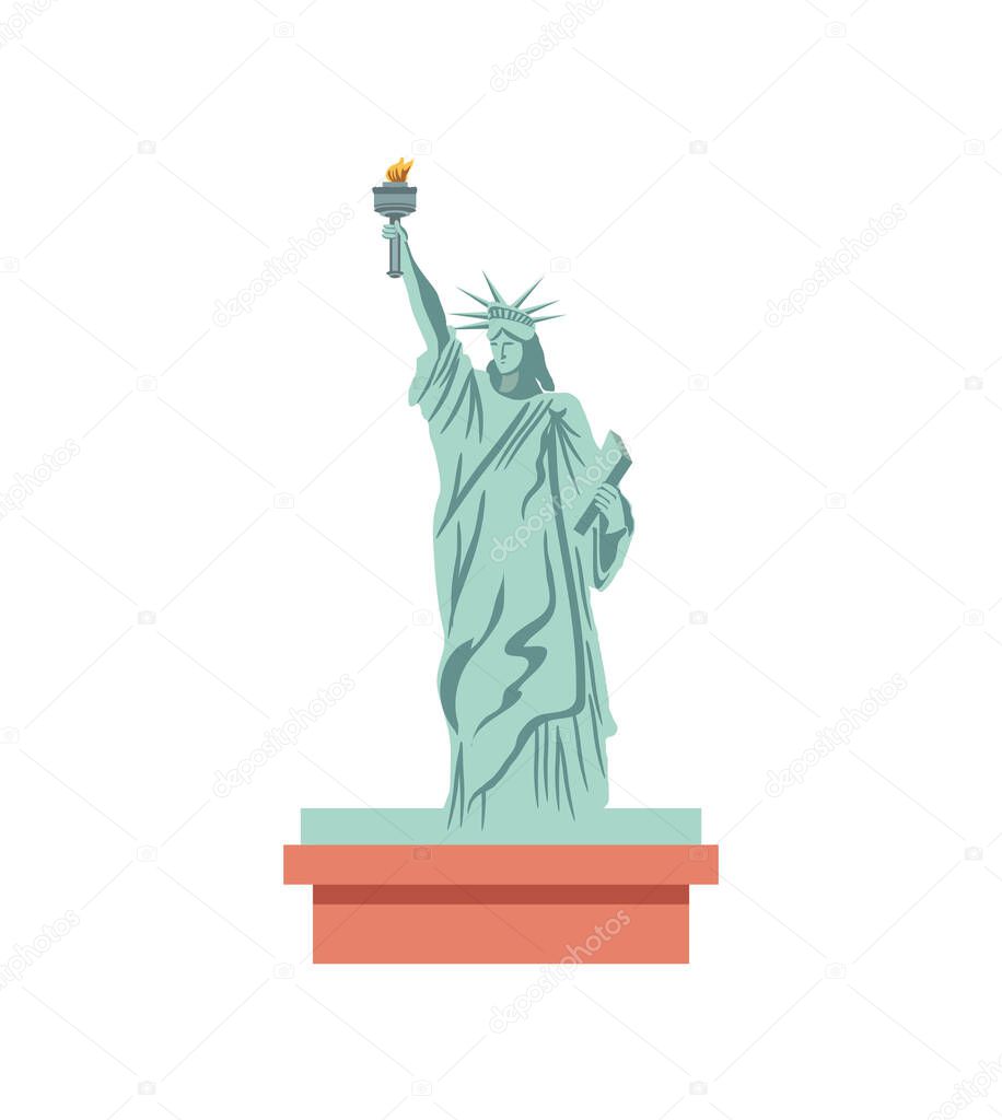 statue of america