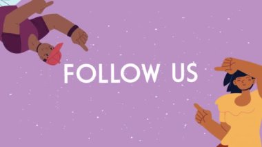 Genç çiftler, canlandırılmış karakterleri etkiler.