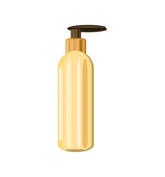 Dispenser lotion bottle — Stockový vektor