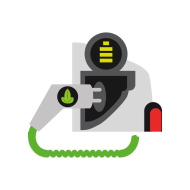 Elektrikli araba yükle