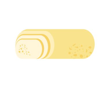 lezzetli peynir ürünü.