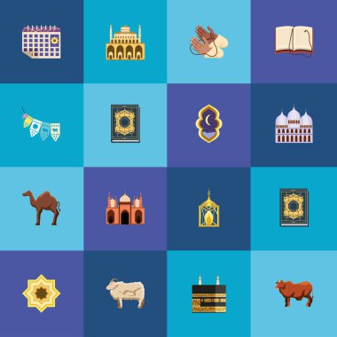 Kurban Bayramı simgesi