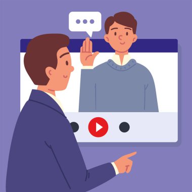 iş görüşmesi işi