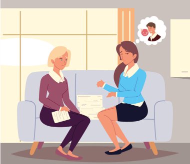 Kadınlar işyeri tacizinden bahsediyor