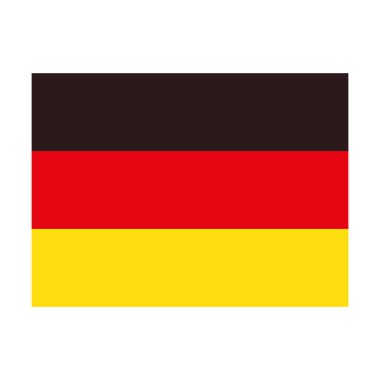 Almanya ulusal bayrağı