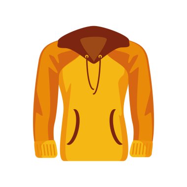 Sıcak ceket kumaşı.