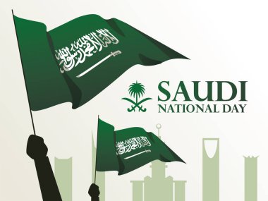 Ulusal kutlama günü Suudi Arabistan