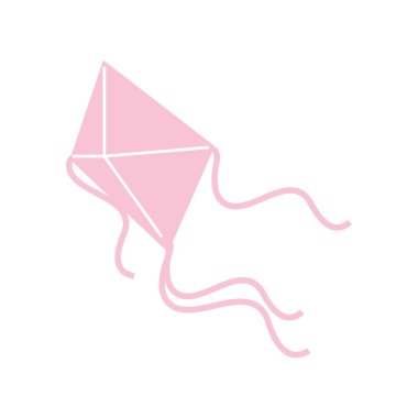 Uçurtma oyuncağı nesnesi