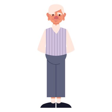 Şirin büyükbaba karakteri