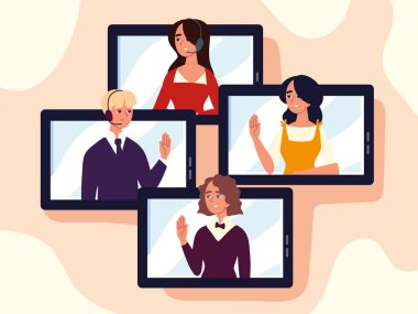 İş ekibi toplantısı