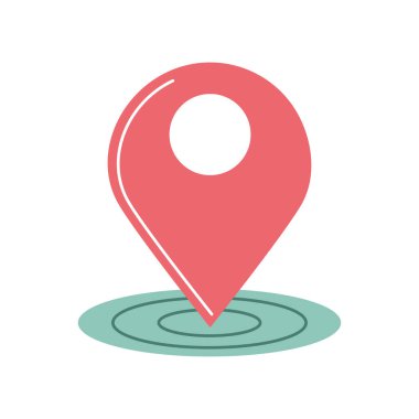 gps navigasyon göstergesi