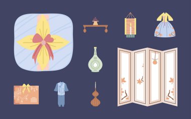 Kore kültürü ve geleneksel