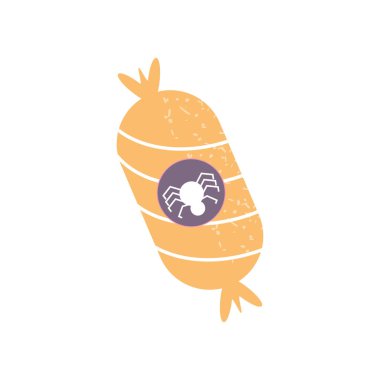 Cadılar bayramı tatlı şekeri