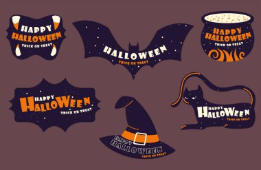 Mutlu Cadılar Bayramı sözleri