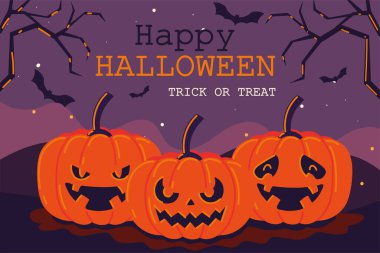 Mutlu Cadılar Bayramı Davetiyesi