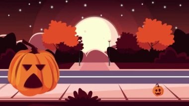 Cadılar Bayramı animasyonunuz kutlu olsun.