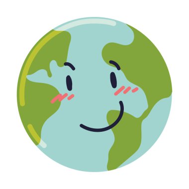 sevimli gezegen haritası