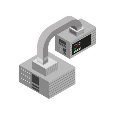 otomatik üretim fabrikası