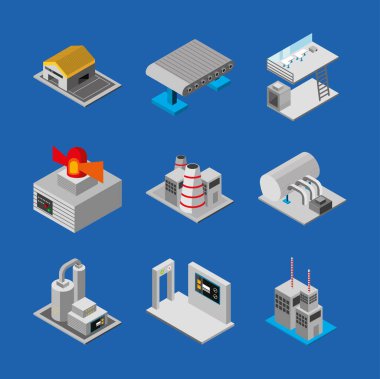 endüstriyel makineler