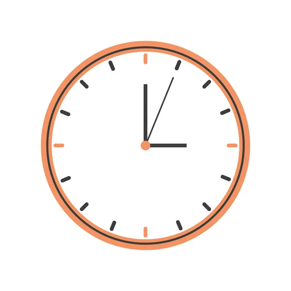 시간 시계의 아이콘 — 스톡 벡터