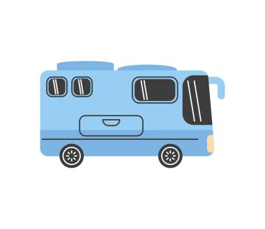 mavi modern kampçı