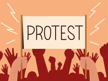 Eylem kartını protesto et