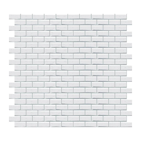 Estrutura da parede de tijolo —  Vetores de Stock
