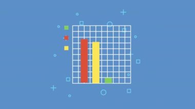 diyagram animasyonunda istatistik bilgisi